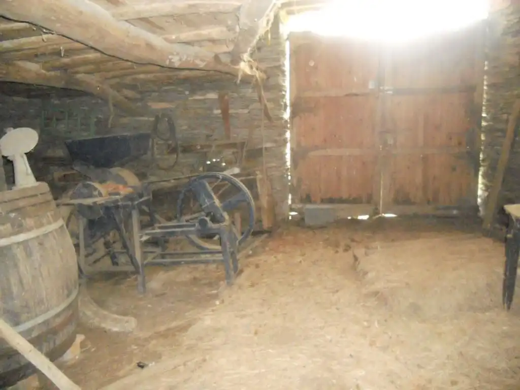 Casa o xalet en venda en Portomarín amb Moblat