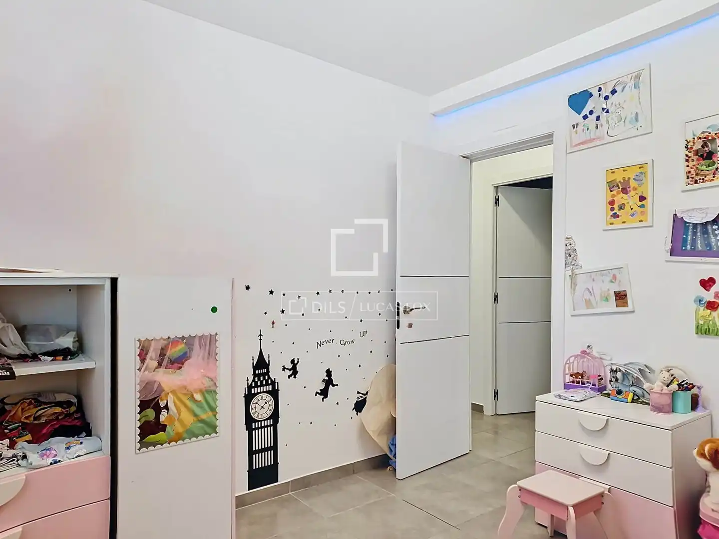 Habitación de Casa o chalet en venta en Calafell con Aire acondicionado, Calefacción y Terraza