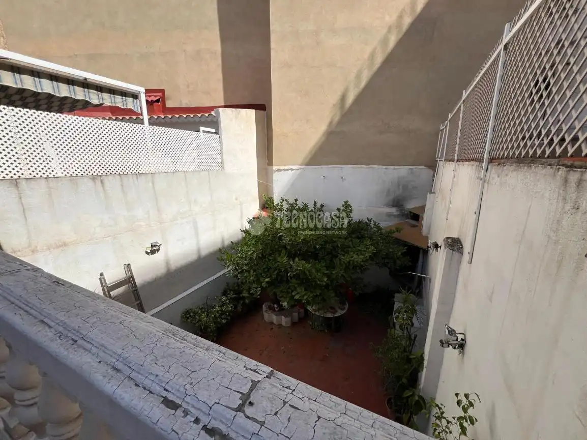 Terrassa de Pis en venda en Xirivella amb Aire condicionat i Terrassa
