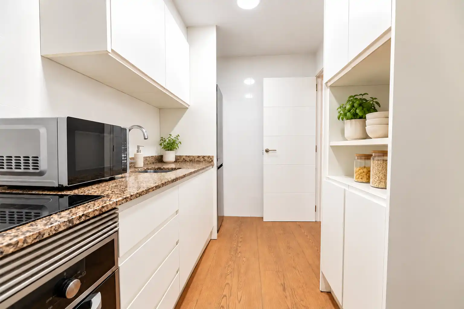 Kitchen of Apartments for sale in Alfafar, Valencia