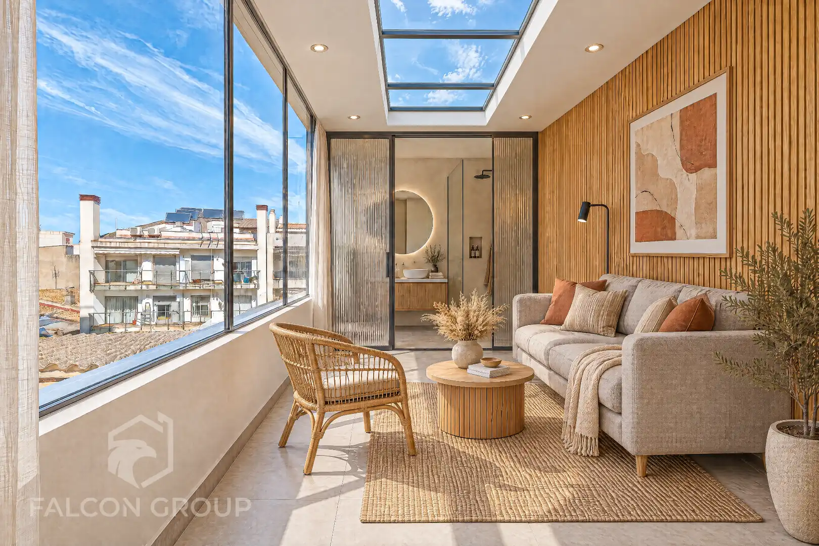 Dúplex amb terrassa en venda a Passeig Marítim Sant Joan de Déu, imagen 32
