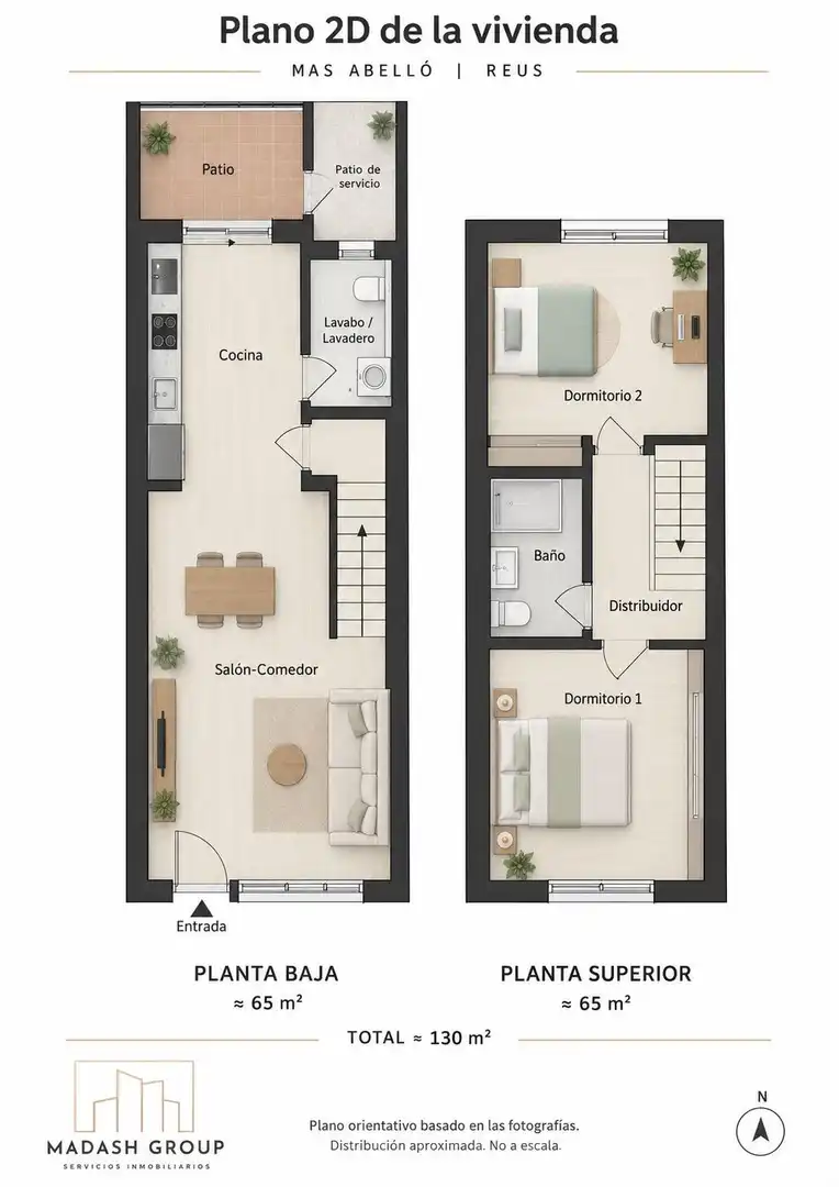 Casa a schiera con terrazza in vendita a Carrer MAS DE BOFARULL, imagen 20