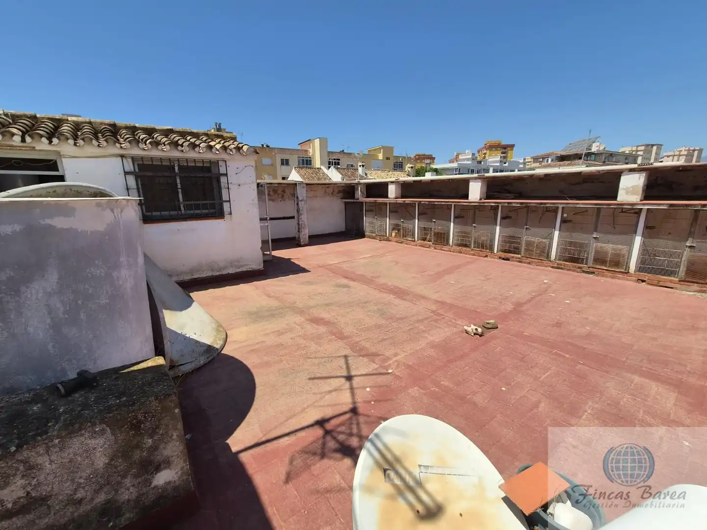 Terrassa de Casa o xalet en venda en Fuengirola amb Aire condicionat, Terrassa i Traster