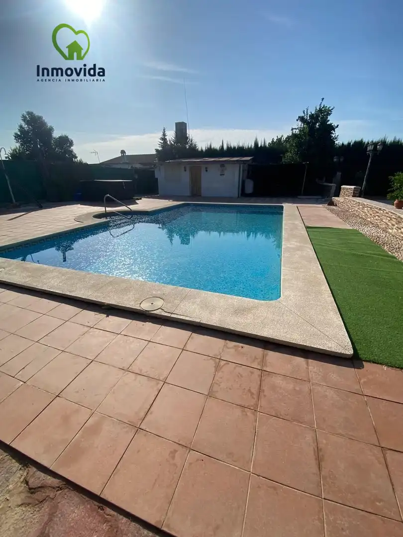 Chalet con piscina en venta en Periurbano Este - Campiña, imagen 2