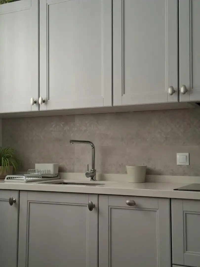 Cocina de Piso de alquiler en Córdoba con Aire acondicionado, Calefacción y Amueblado
