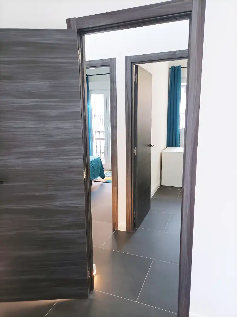 Wohnung zum Verkauf in Madrid mit Klimaanlage, Heizung und Terrasse