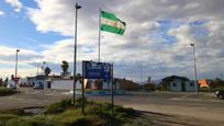 Vista exterior de Terreny en venda en Churriana de la Vega