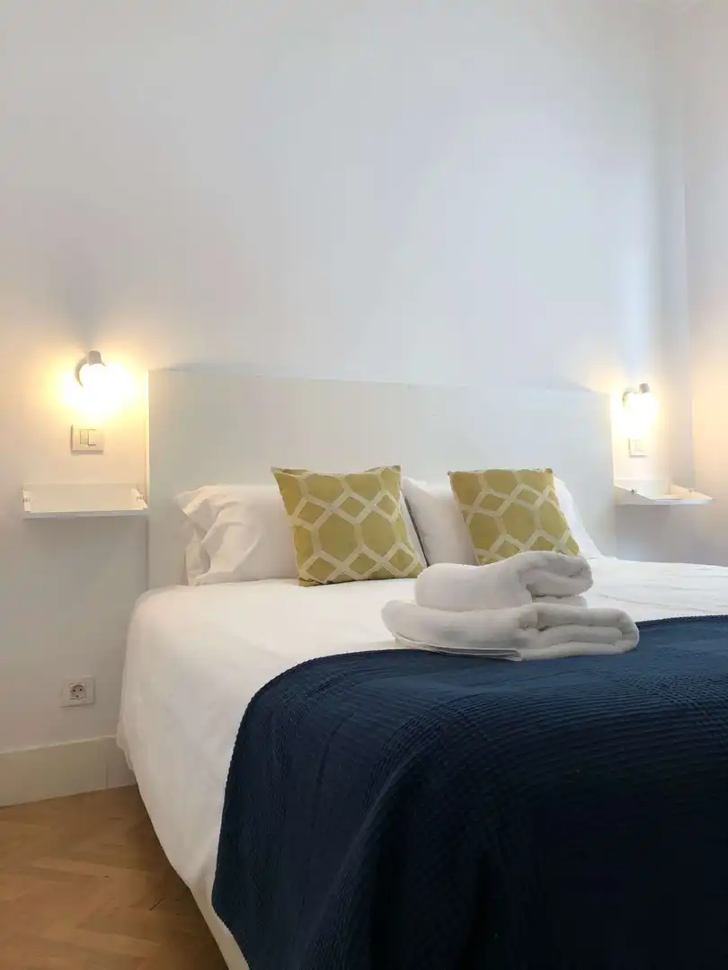Habitación en Recoletos