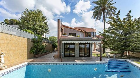 CHALET DE LUJO EN LA ZONA ARAGAI  PRECIO A CONSULTAR