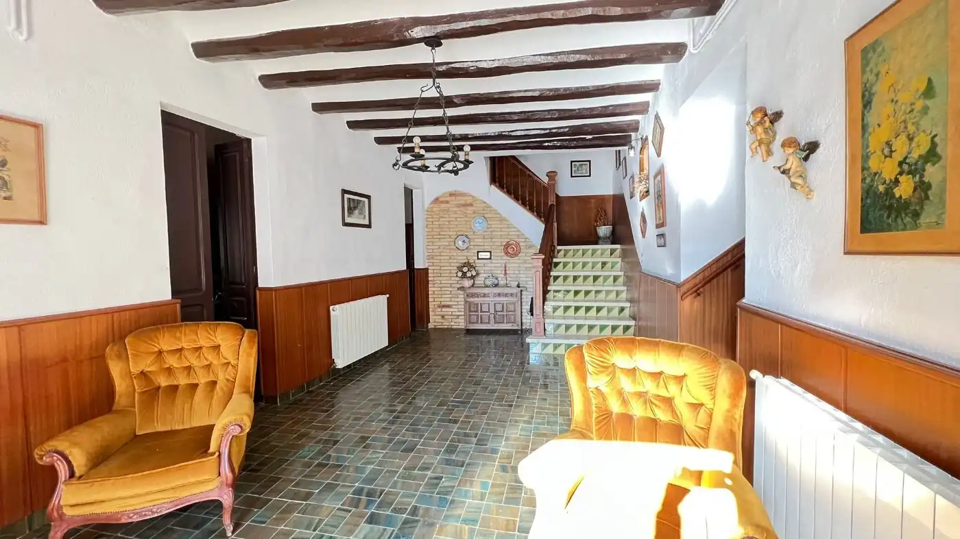 Haus oder Chalet zum Verkauf in Sant Cugat Sesgarrigues mit Heizung und Balkon
