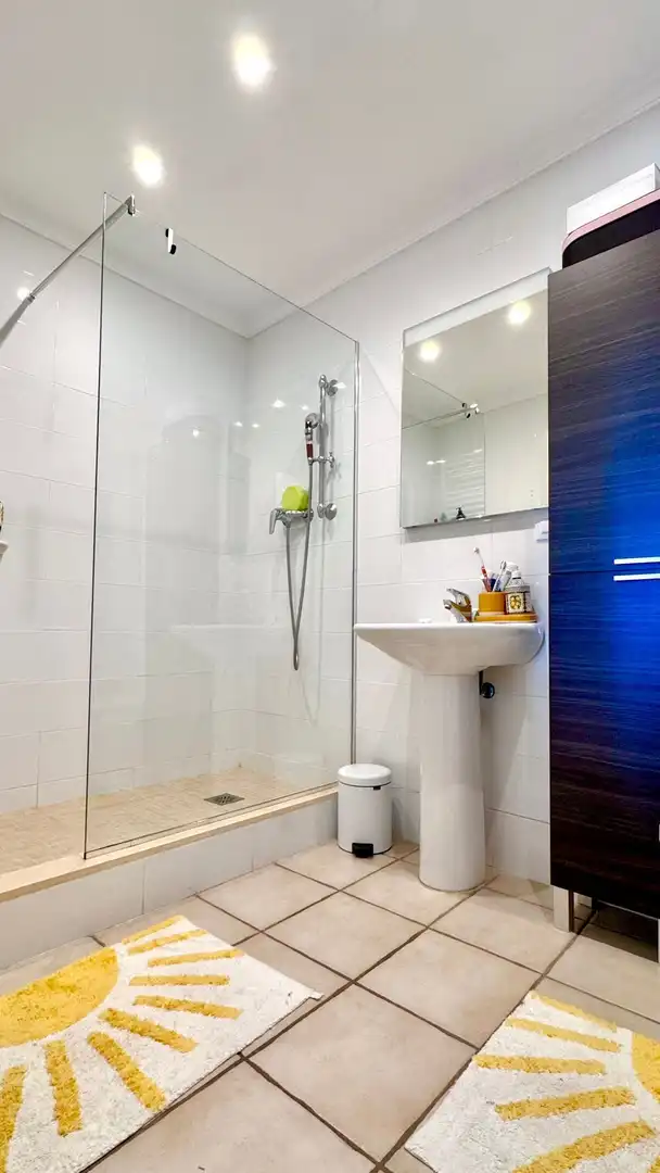 Bathroom of Houses for sale in Jávea / Xàbia  with Air Conditioner, Heating and Private garden