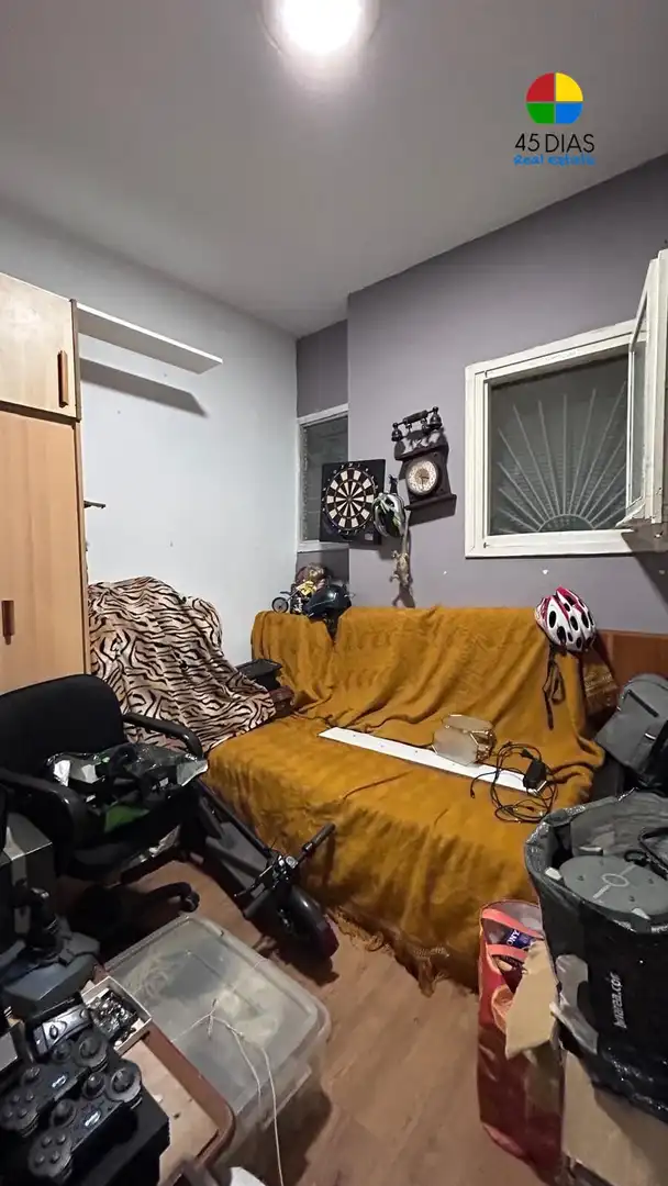 Sala d'estar de Casa o xalet en venda en Castelldefels amb Aire condicionat, Jardí privat i Terrassa
