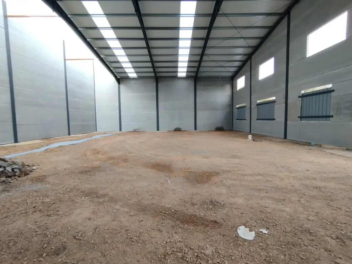 Industriegebäude zur Miete in Calle Soria, imagen 4