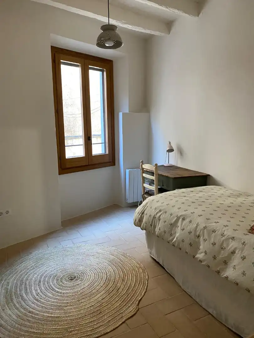 Bedroom of Country homes for rent in Albons  with Air Conditioner, Heating and Private garden