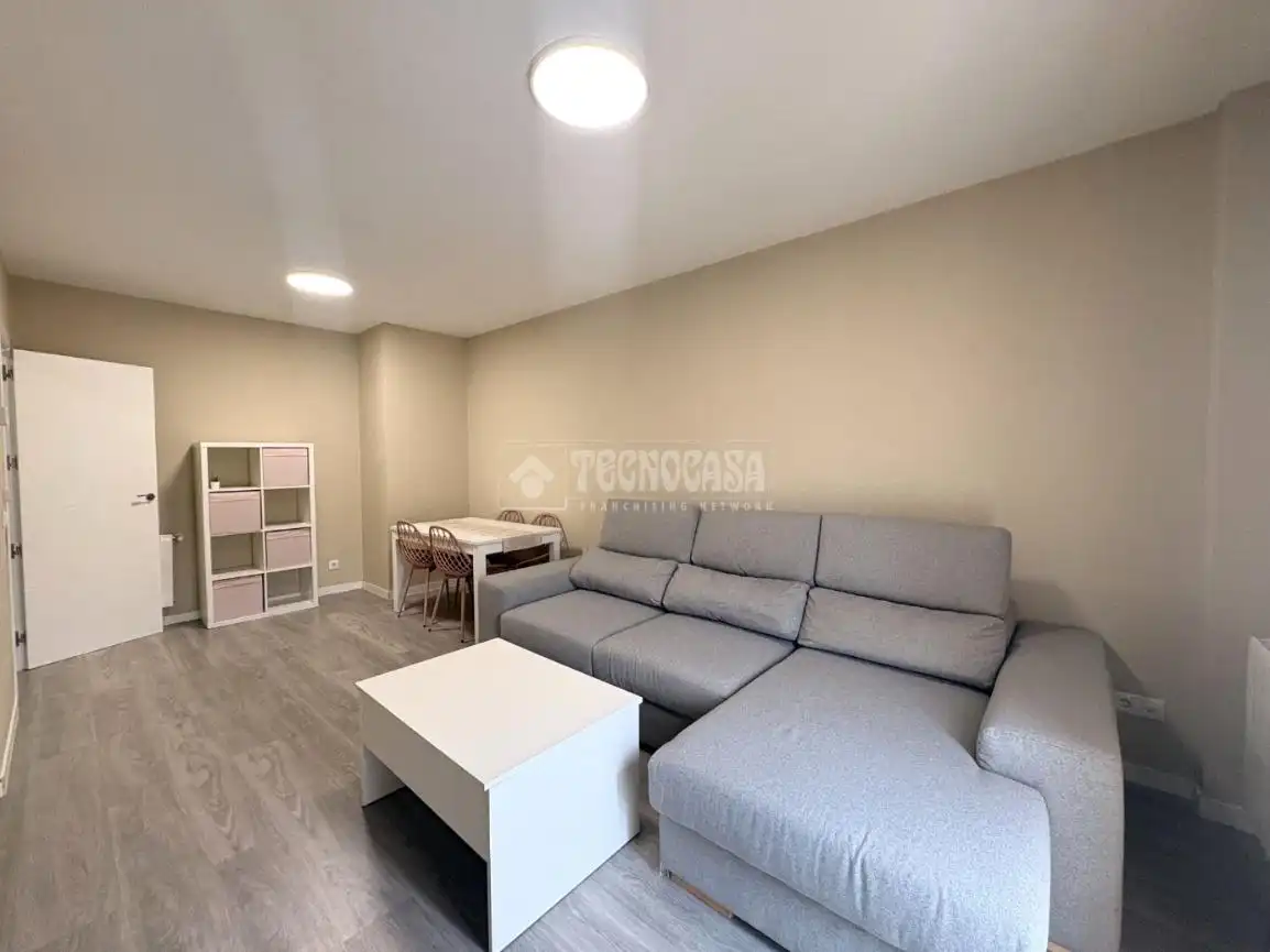 Sala de estar de Piso en venta en Loeches