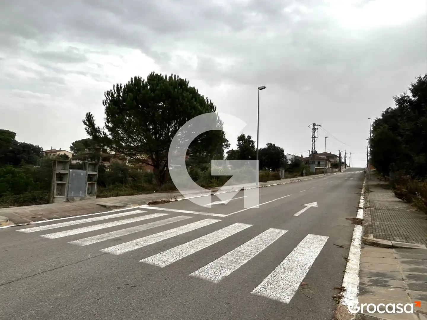 Exterior view of Houses for sale in Fogars de la Selva  with Air Conditioner, Heating and Private garden