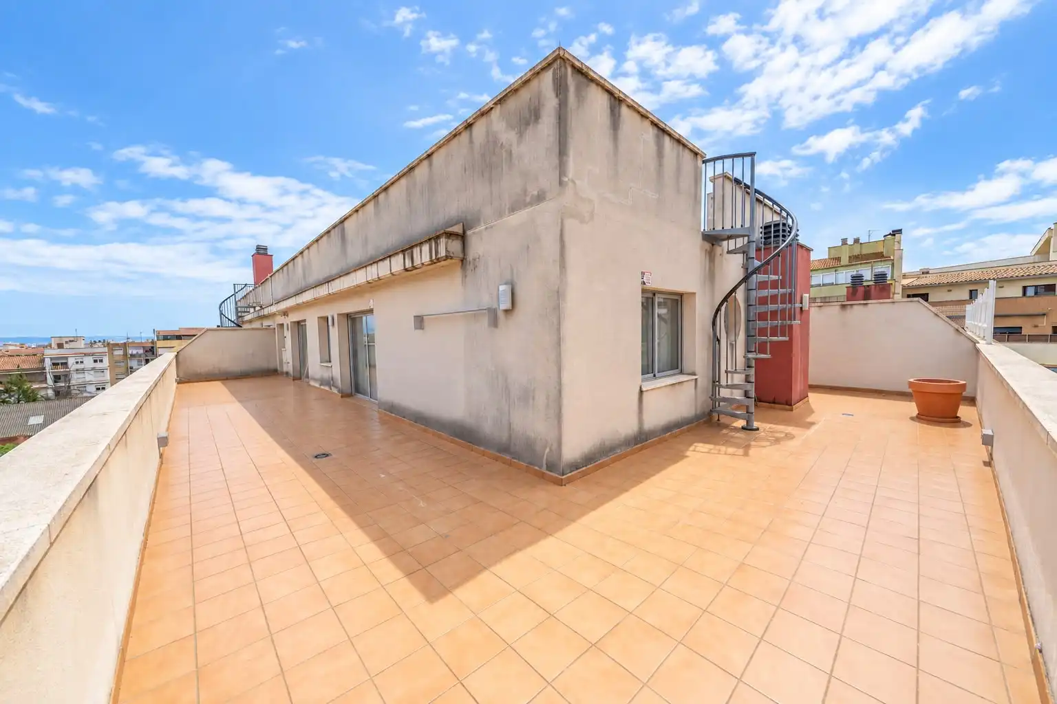 Attique avec ascenseur à vendre à Carrer Pompeu Fabra, imagen 11