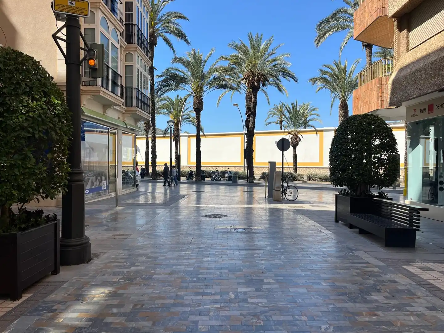 Appartamento con terrazza in vendita a Plaza Castellini, imagen 4