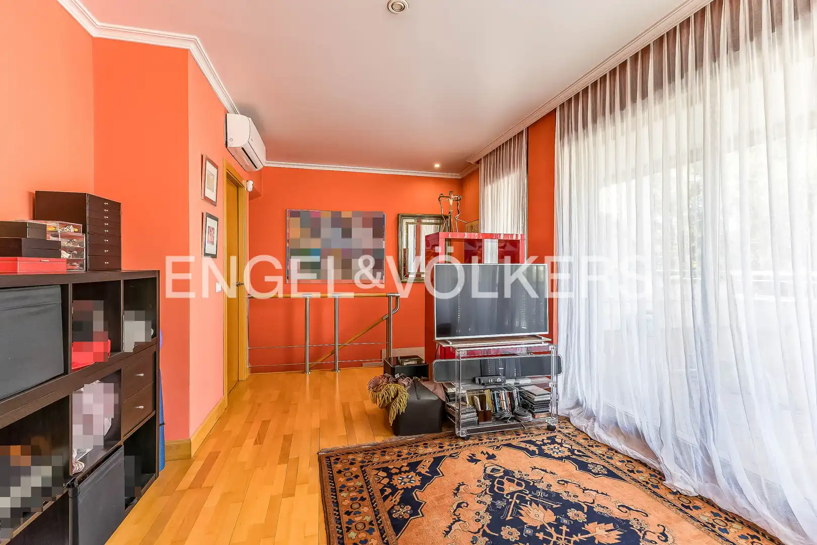 Casa adosada en venta en Canillas