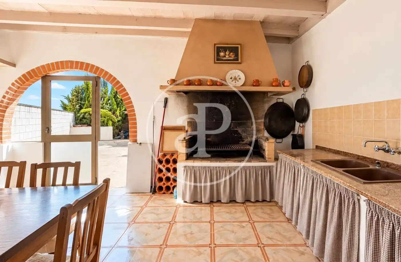 Casa a schiera con giardino in vendita a Pedralba, imagen 11