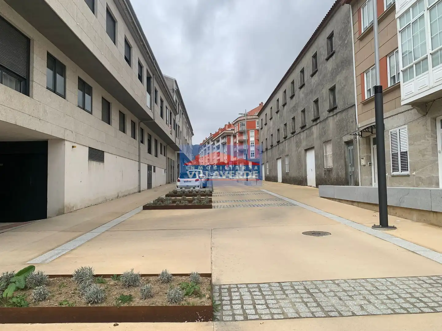 Garaje en venta en AS BARXAS, 4, Moaña