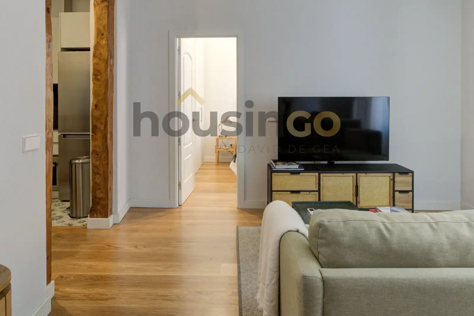 Piso de alquiler en Alameda, Cortes - Huertas