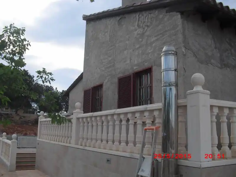 Villa con terrazza in vendita a Jubalcoi, imagen 13