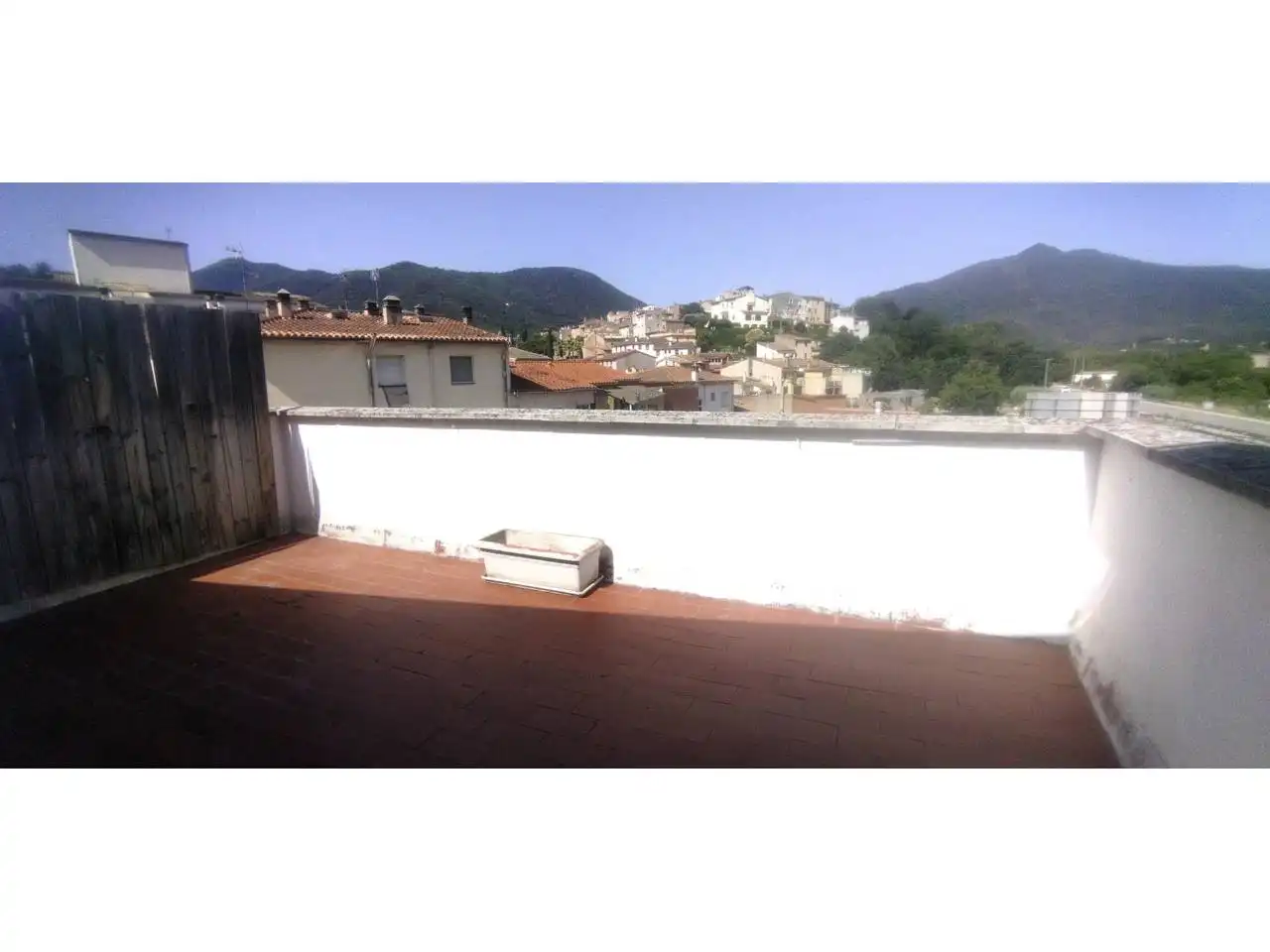 Terrace of Houses for rent in Anglès  with Private garden and Terrace