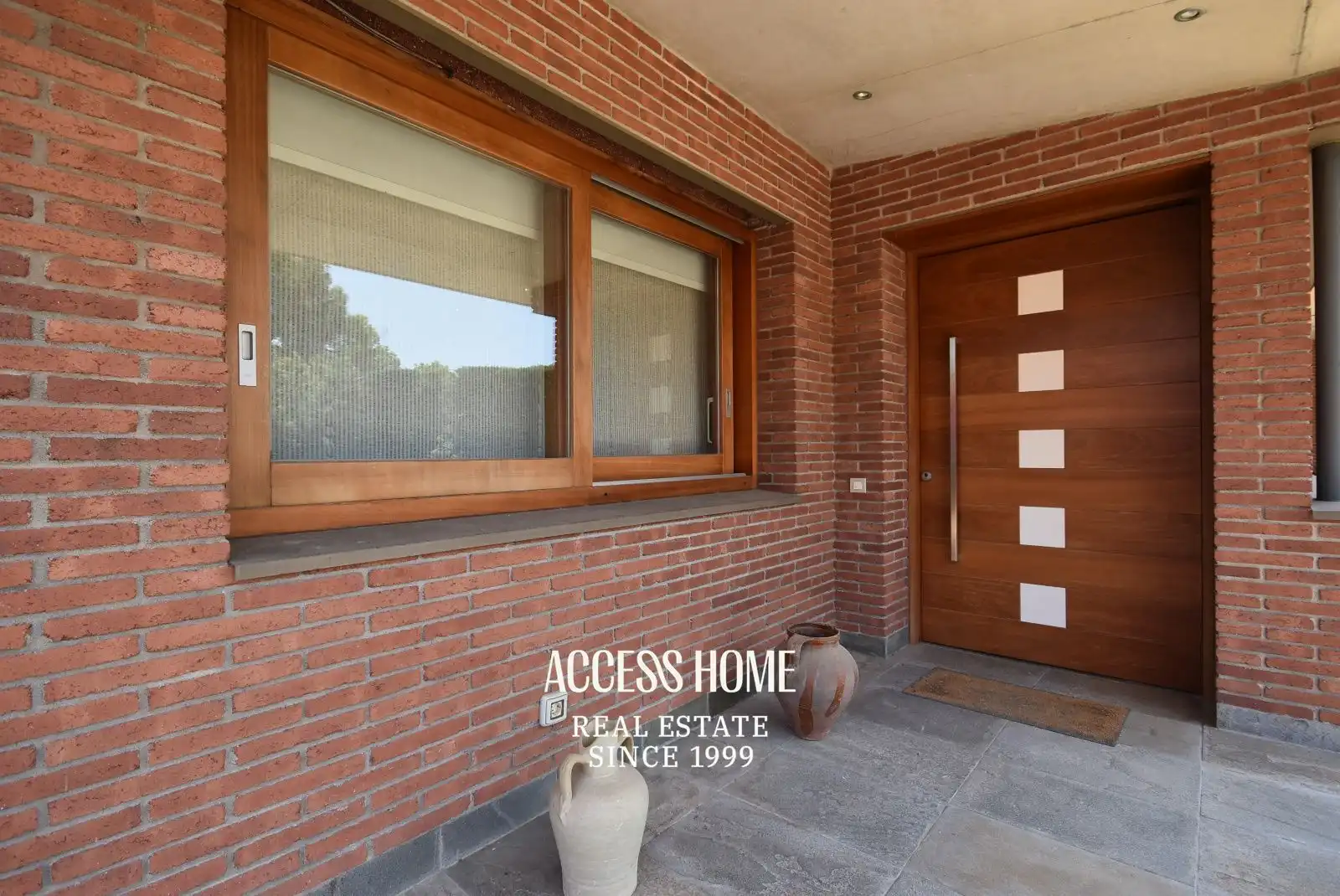 Casa o chalet en venta en Cabrera de Mar con Aire acondicionado, Calefacción y Alarma