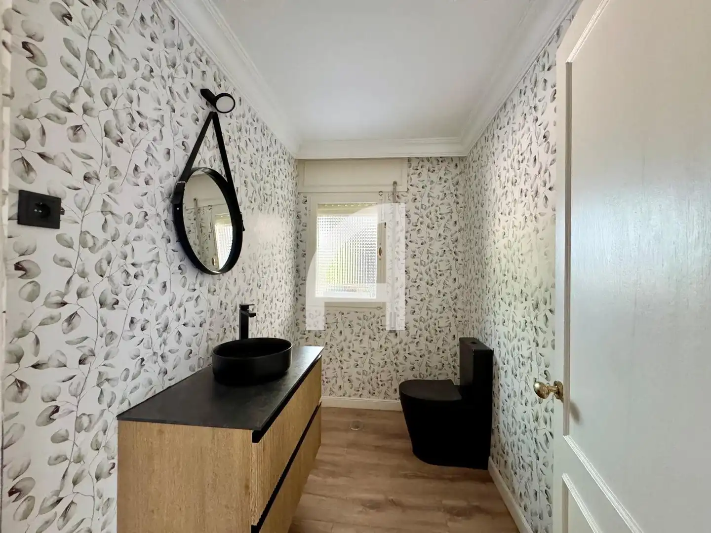Baño de Casa o chalet en venta en Villanueva de la Cañada con Aire acondicionado, Calefacción y Jardín privado