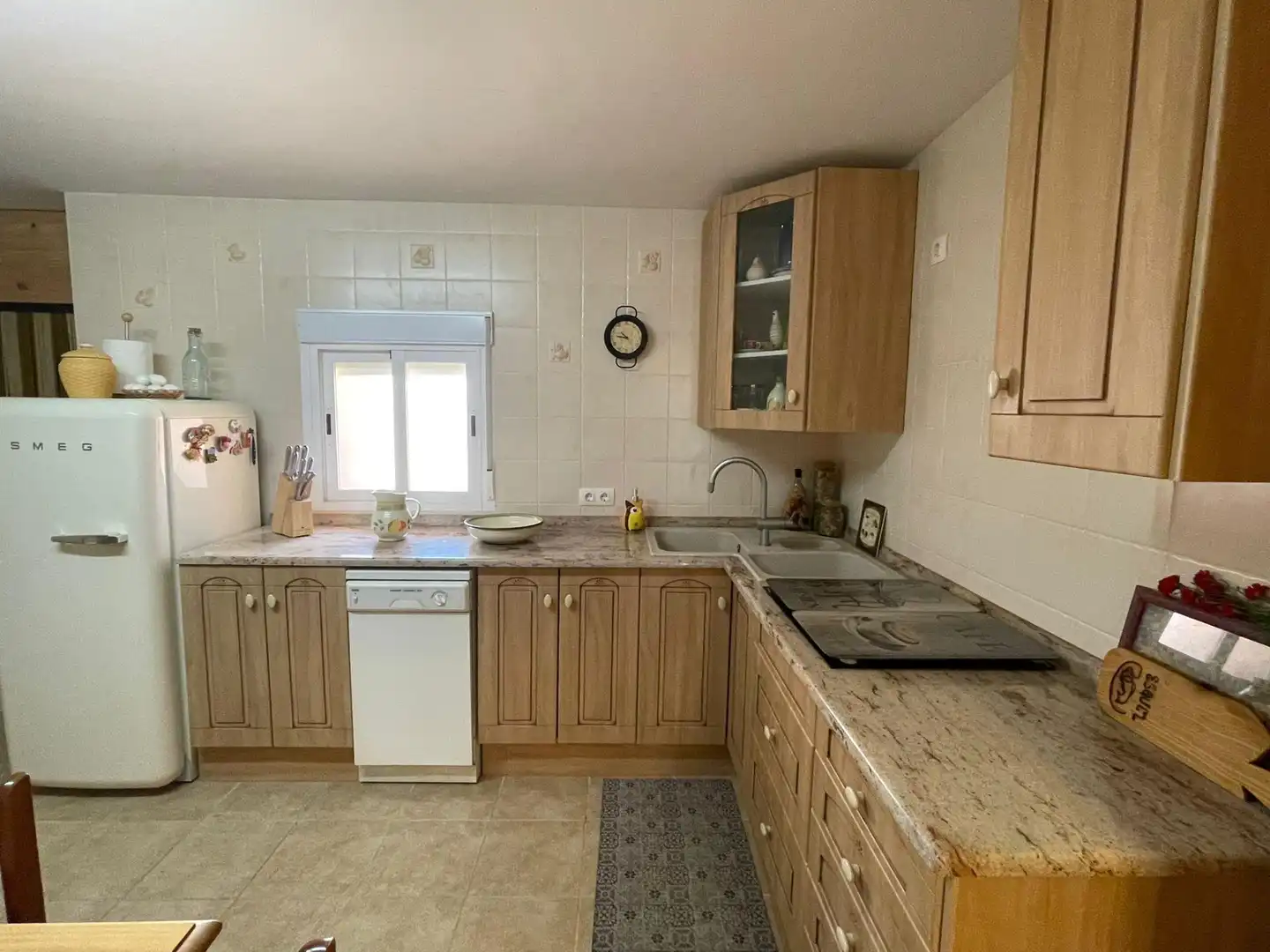Cocina de Casa o chalet en venta en Ventosilla y Tejadilla