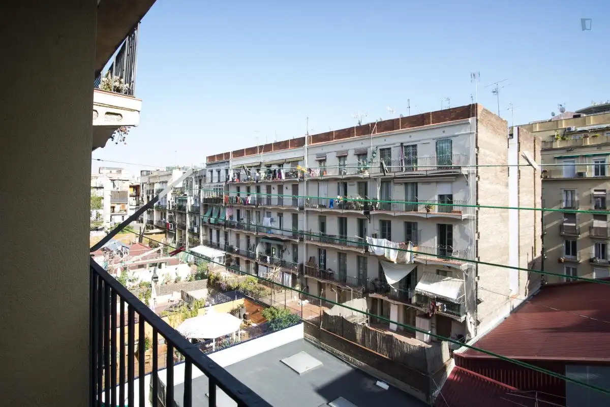 Wohnungen zur Miete in El Raval
