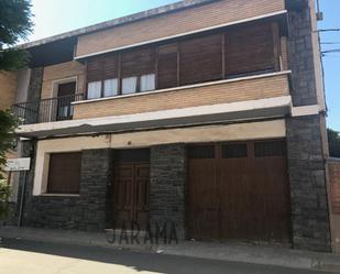 Exterior view of Country house for sale in Murchante  with Air Conditioner and Balcony