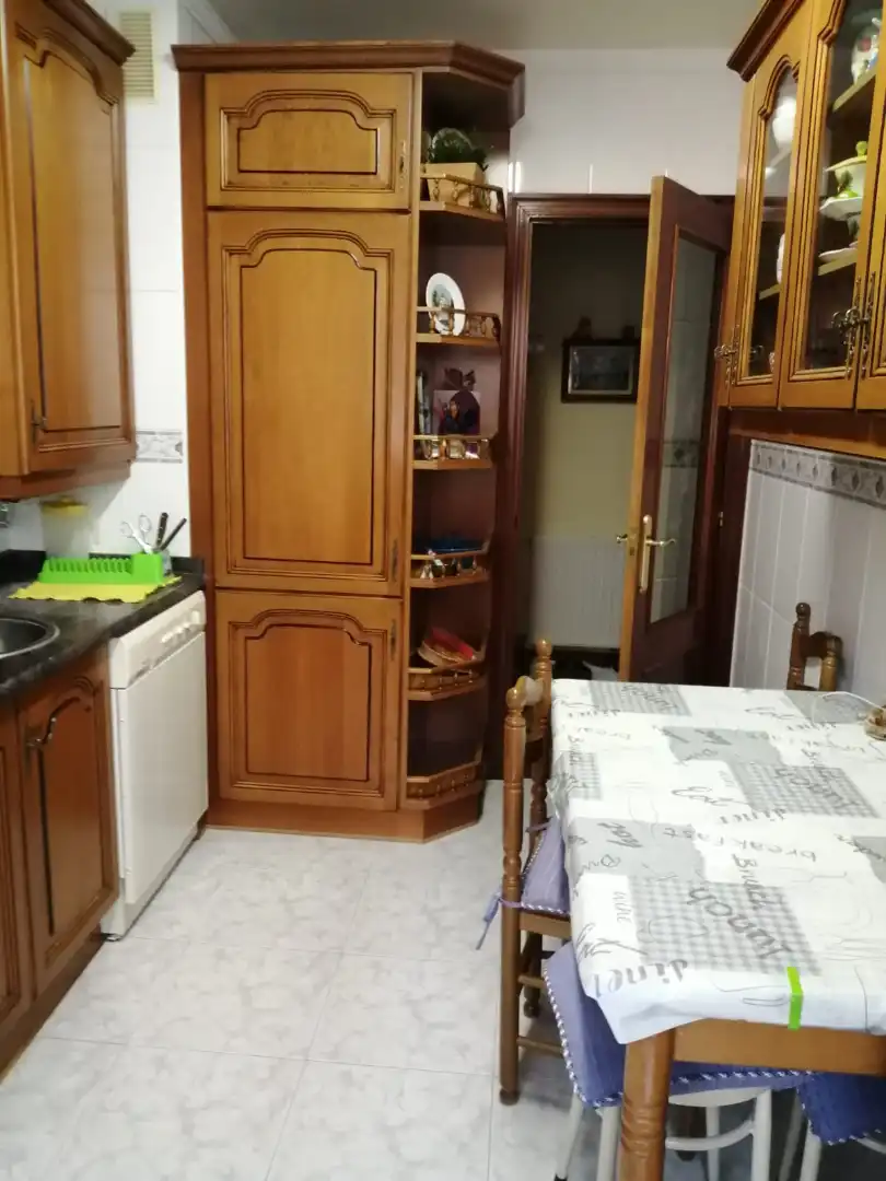 Bedroom of Flat for rent in Castro-Urdiales  with Terrace and Furnished
