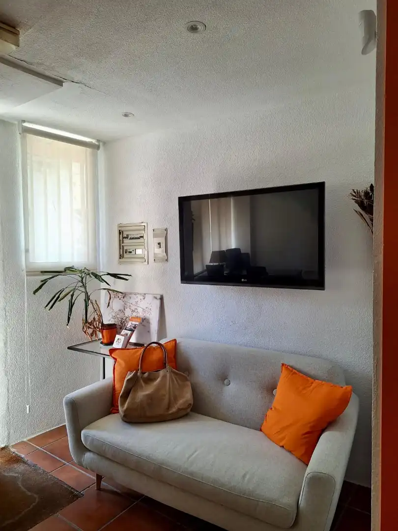 Sala de estar de Local de alquiler en Collado Villalba