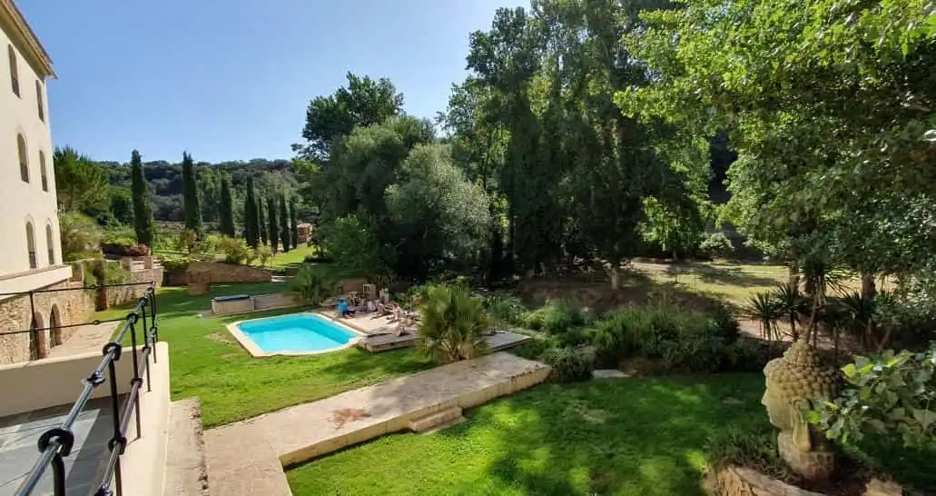 Jardín de Finca rústica en venta en Setenil de las Bodegas