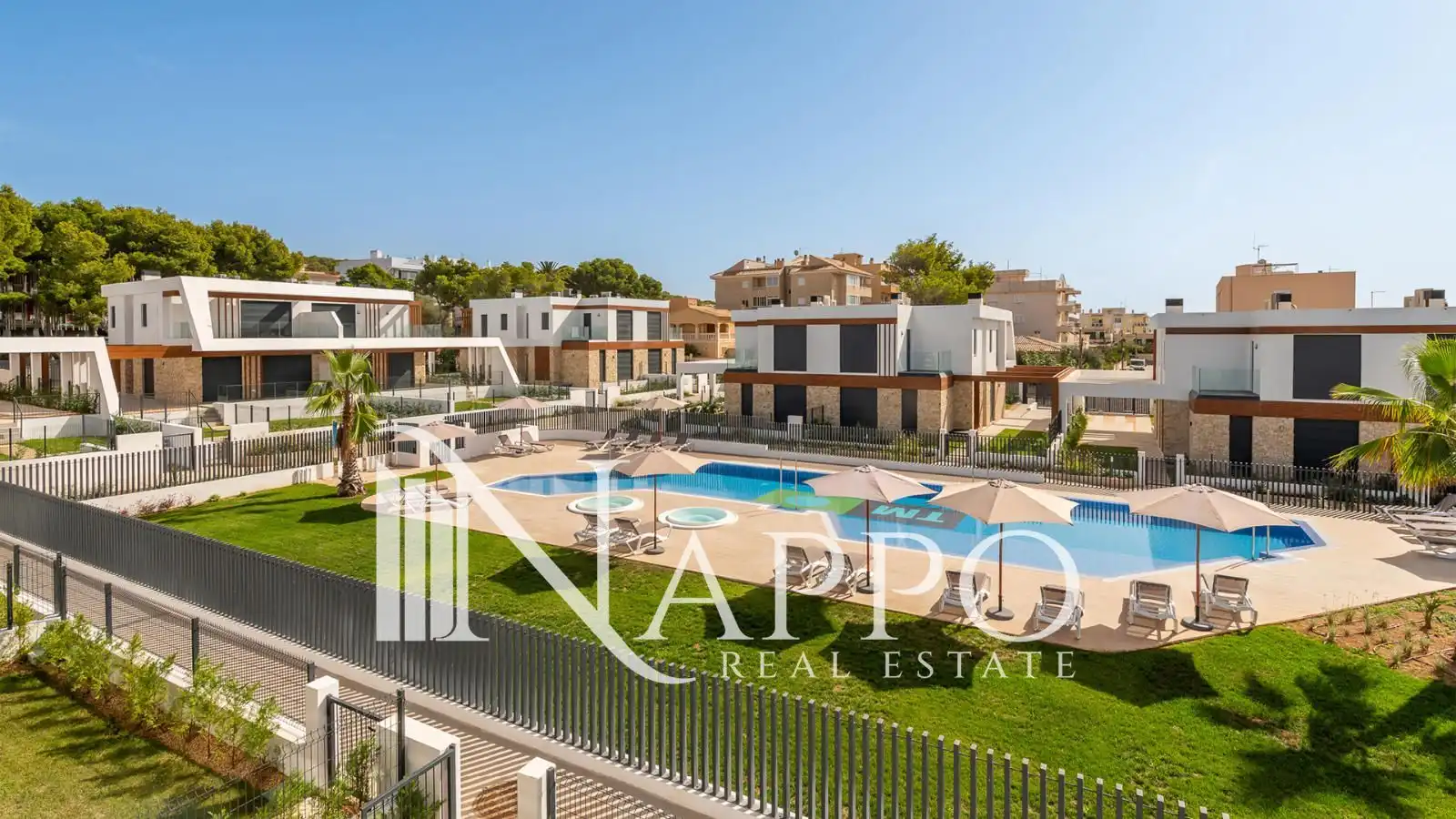 Xalet amb piscina en venda a DISTRITO CALA RATJADA