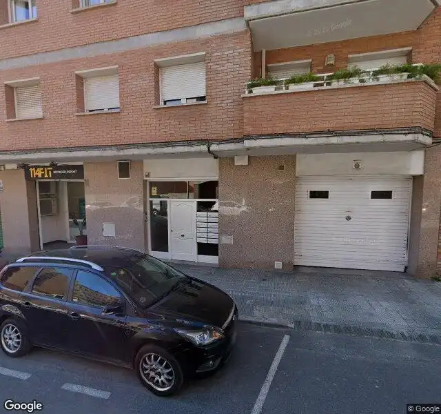 Exterior view of Flat for sale in Igualada