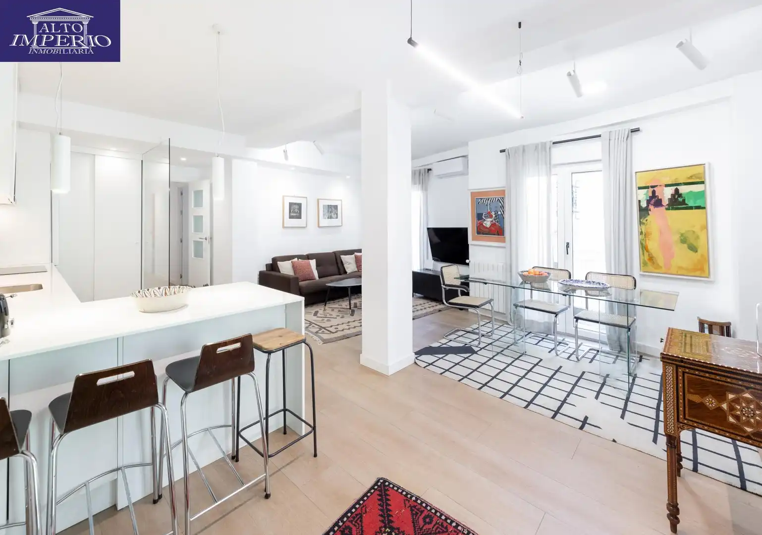 Apartment mit Balkon zum Verkauf in 2 Calle Enriqueta Lozano, imagen 5