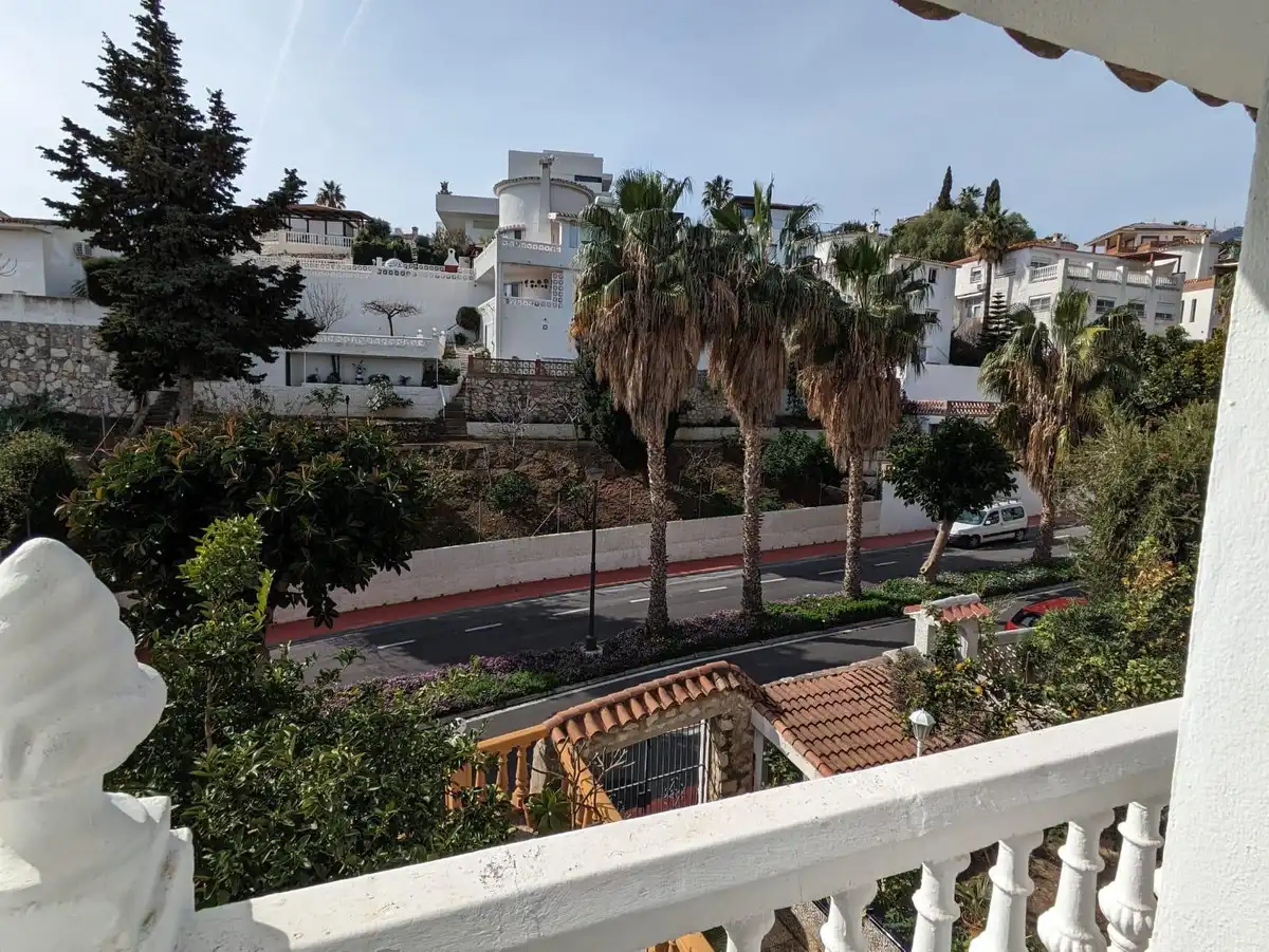 Exterior view of Houses for sale in Benalmádena  with Air Conditioner, Heating and Terrace