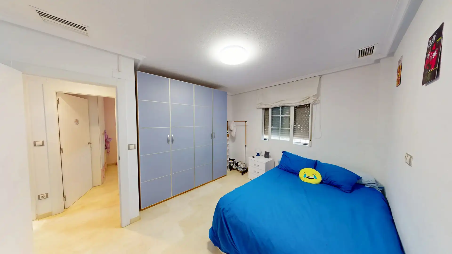 Bedroom of Detached homes for sale in Elche ciudad