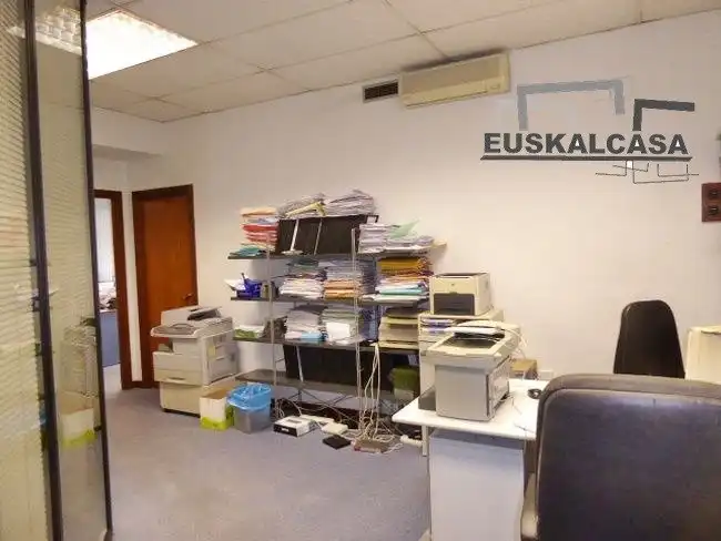 Oficina en venta en Bilbao  con Aire acondicionado y Calefacción