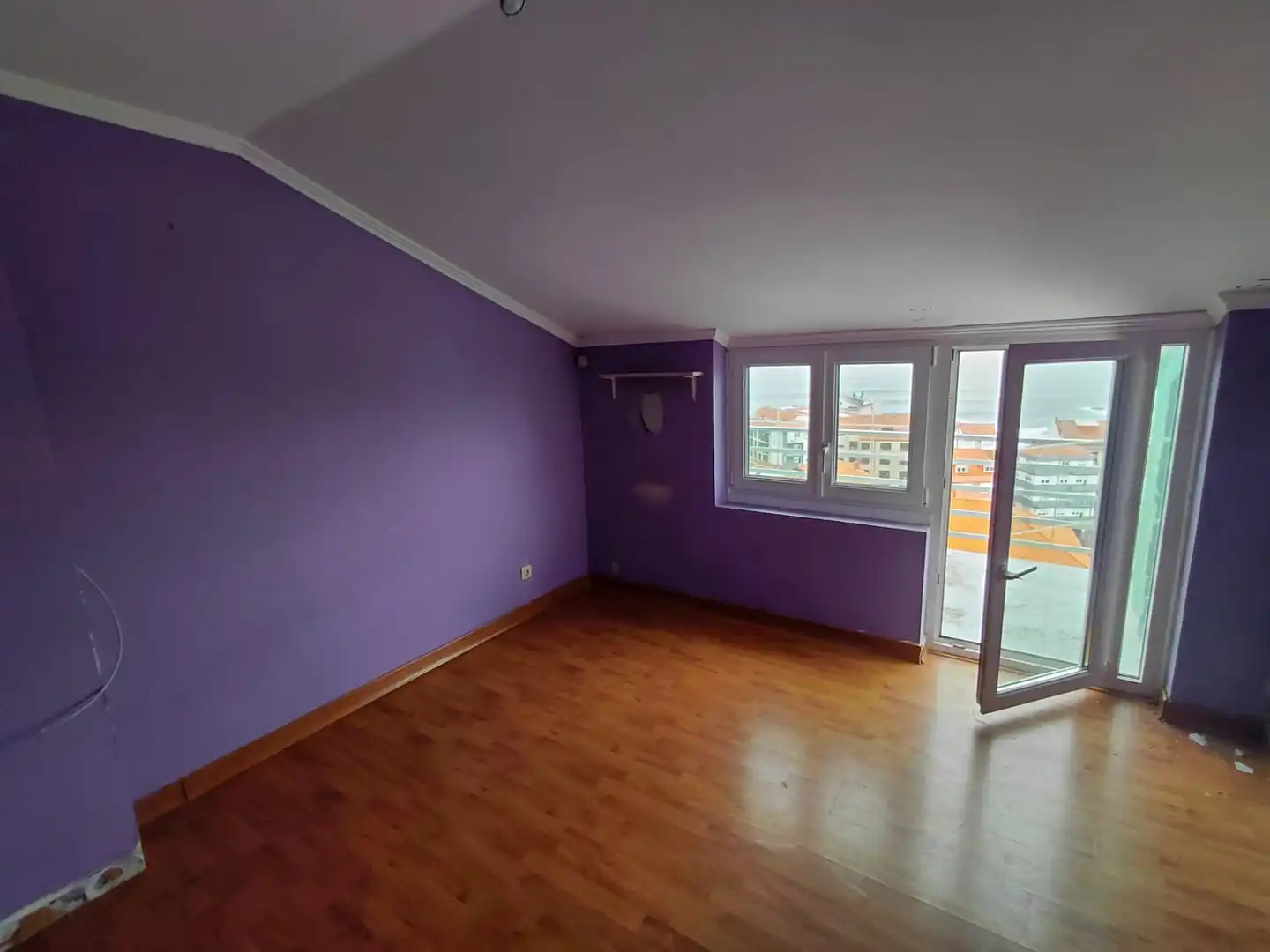Habitación de Piso en venta en Muxía con Terraza