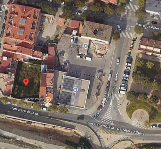 Terreno residencial en Venta en Roc Blanc