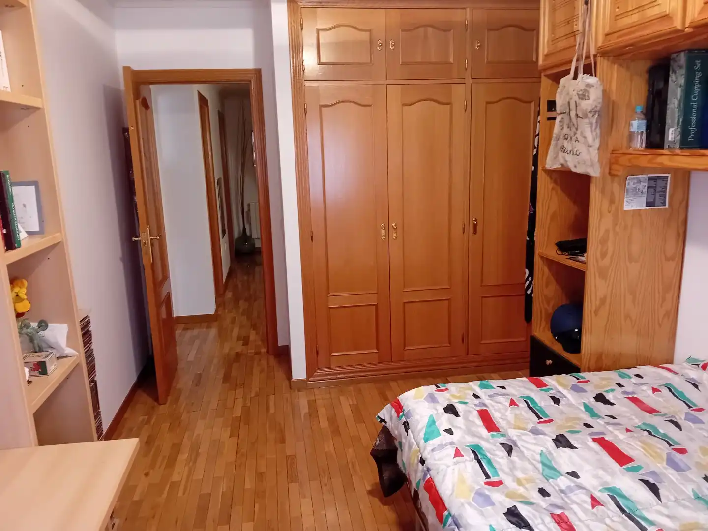 Dormitori de Casa o xalet en venda en Ciudad Real amb Aire condicionat, Calefacció i Terrassa