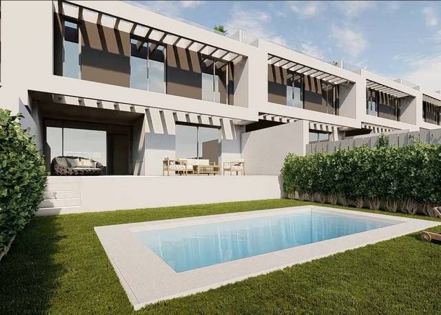 Casa adosada en Venta en La Cala Mijas
