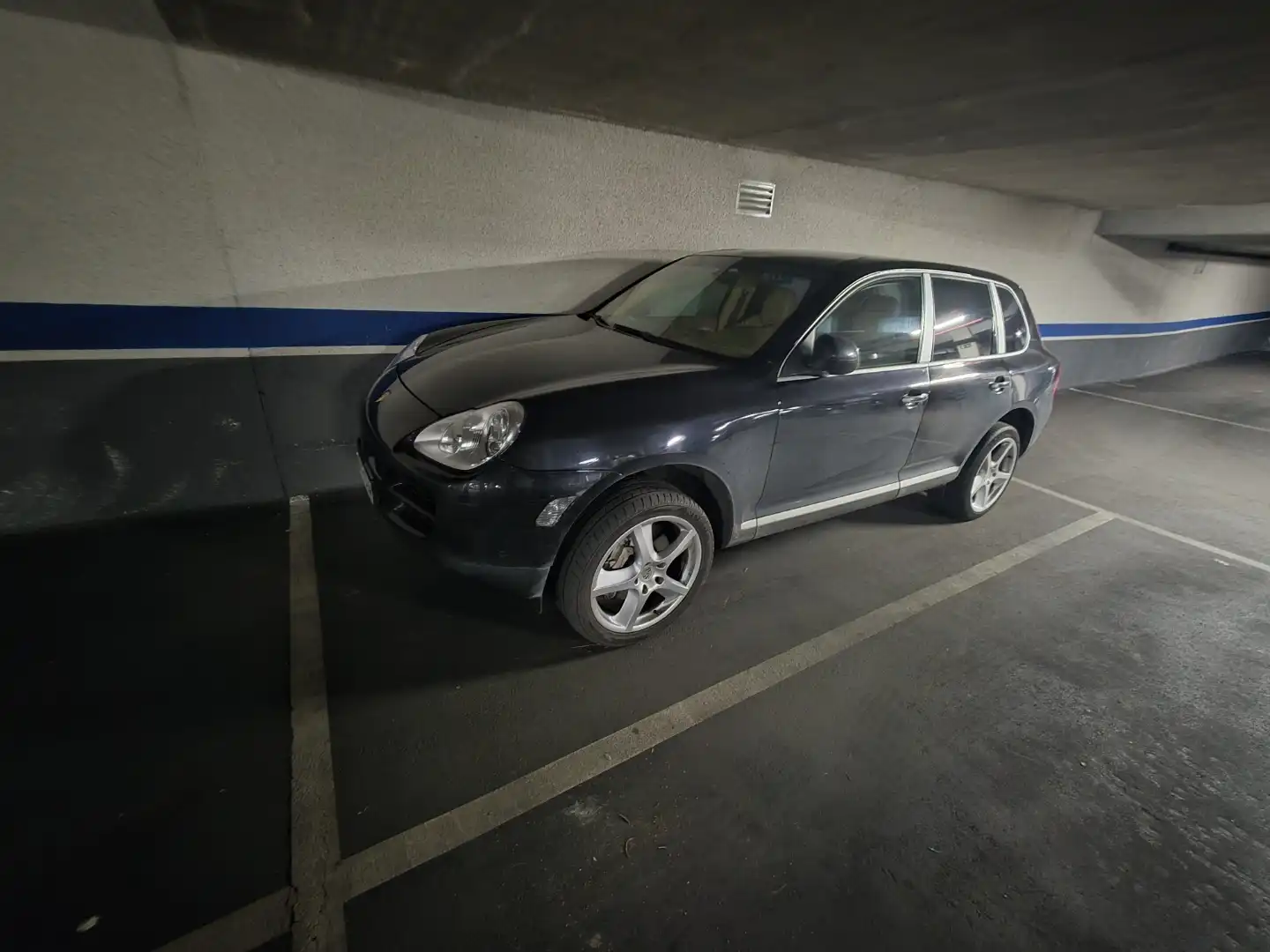 Parking of Garage for rent in Madrid