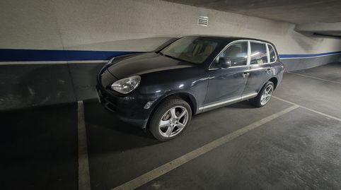 Photo 3 of Garage for rent in Avenida de Isabel de Valois, 28, Sanchinarro, Madrid Capital