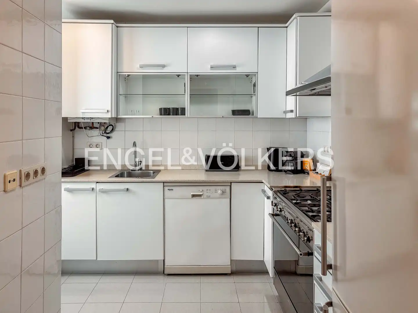 Piso con terraza en alquiler en Eixample, imagen 10