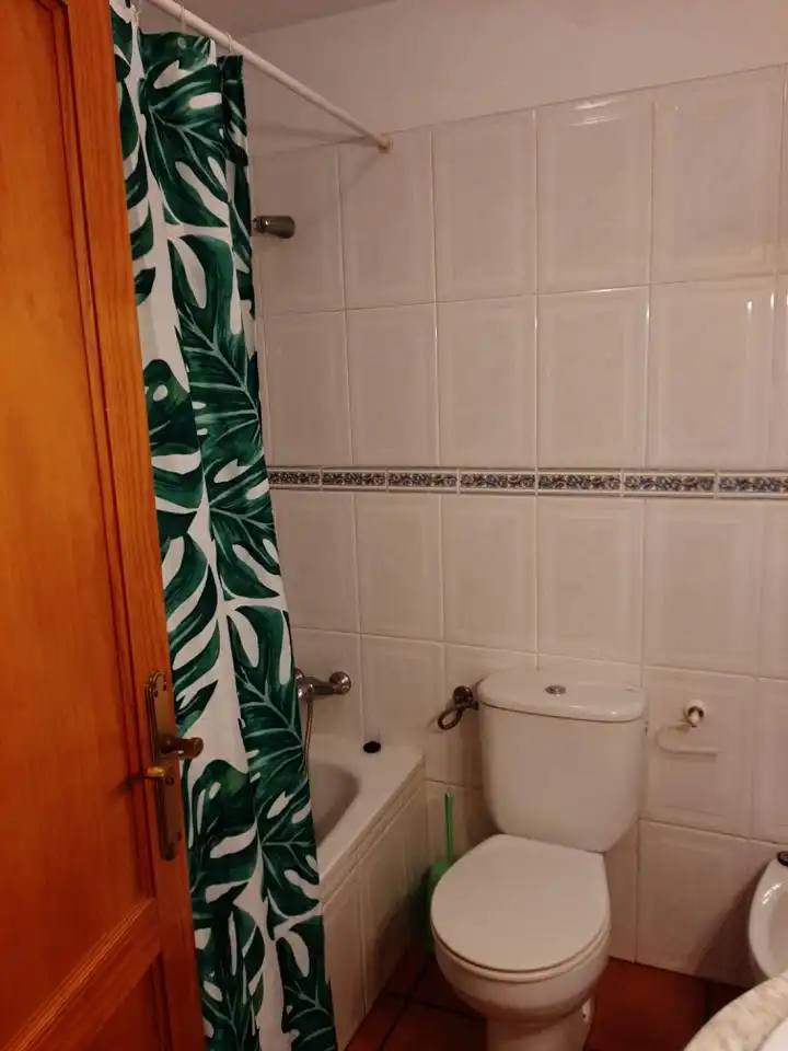 Bathroom of Apartments for rent in Adeje  with Furnished